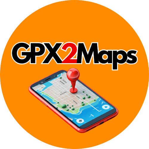 GPX2Maps